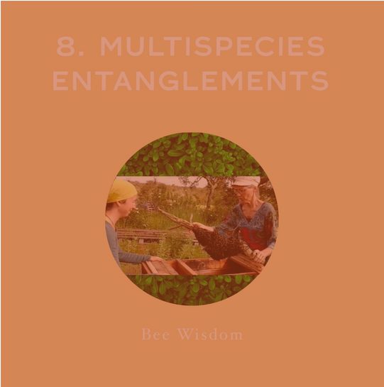 Life Worlds Podcast | Multi-species Entanglements with Sandira and Annelieke