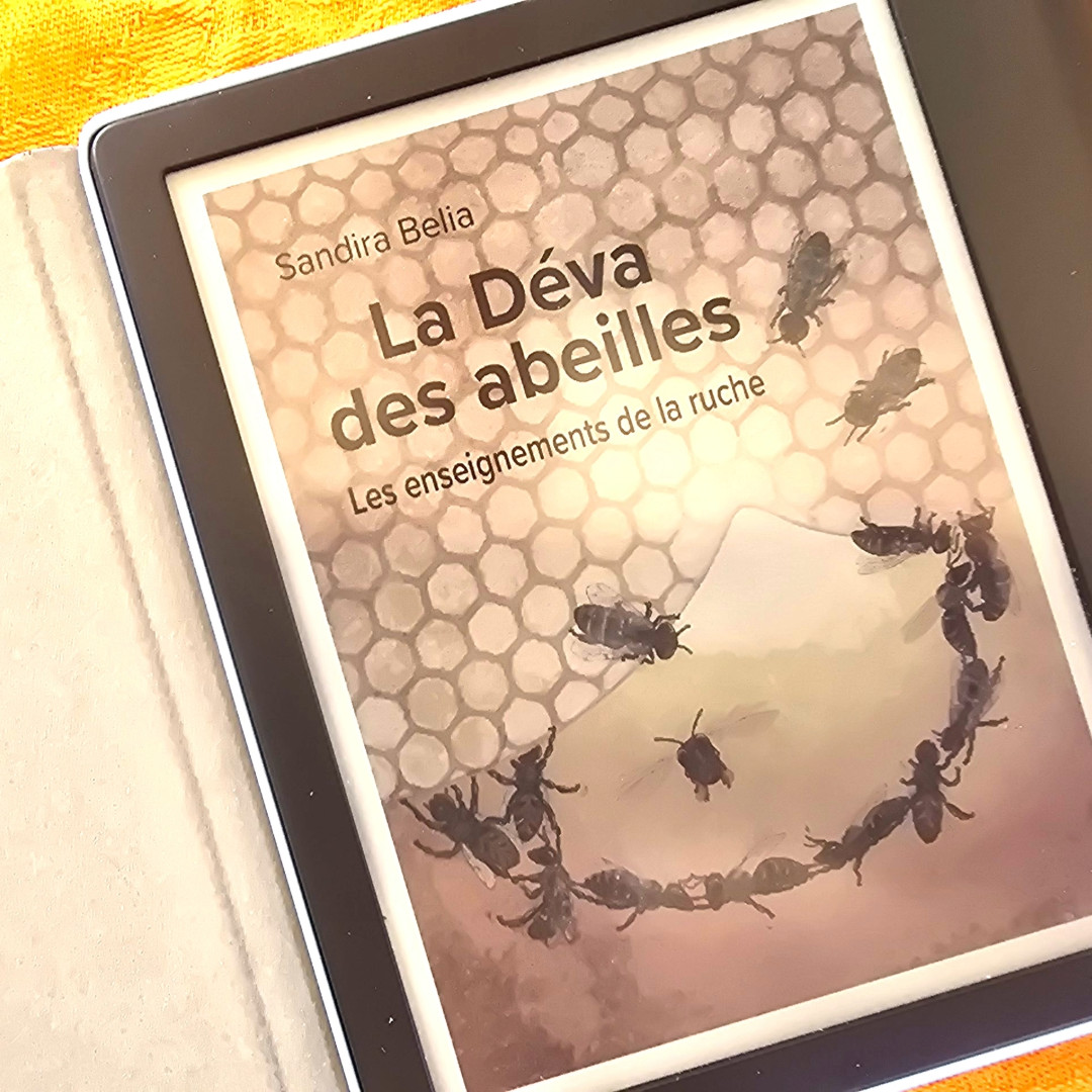 eBook - La Déva des Abeilles - Sandira Belia