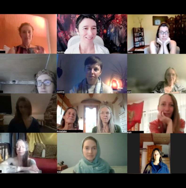 Intuitive Arts Circle