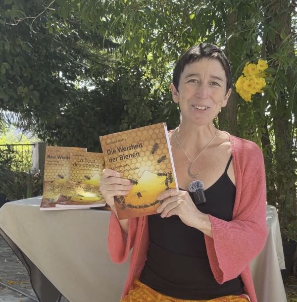 Die Weisheit der Bienen – Buch