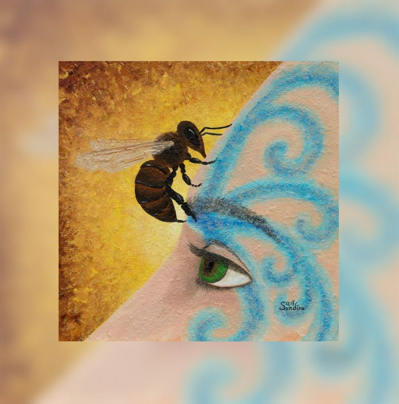 Venin d'Abeille et Conscience Non-Ordinaire