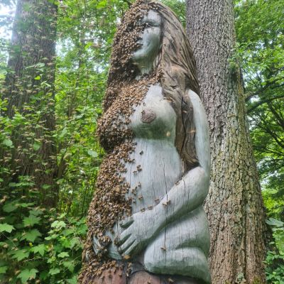 Sculpture & Graphic design | Silke Meyer