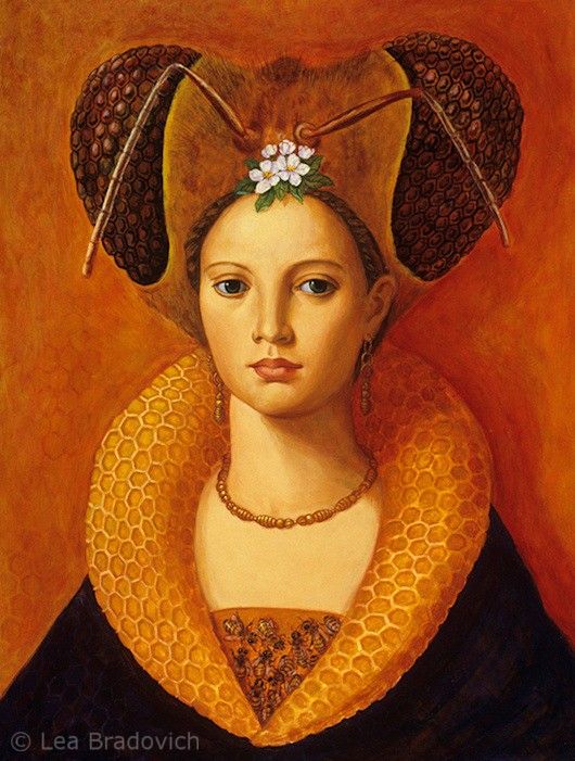 Peinture | Lea Bradovich