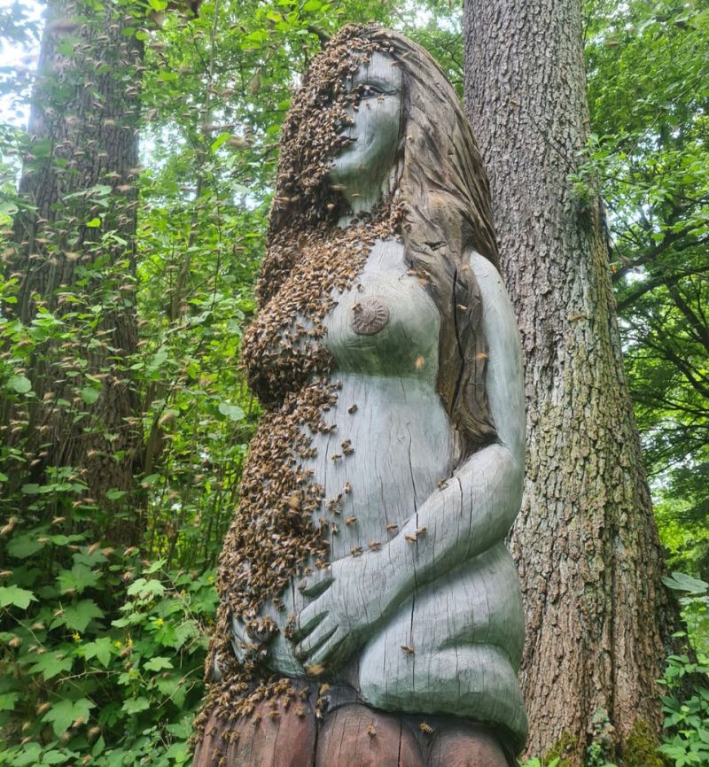 Sculpture | Silke Meyer