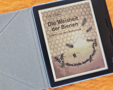 eBuch — Die Weisheit der Bienen — Sandira Belia