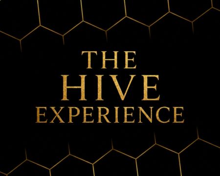 Course — The Hive Experience – 6-week Live Online Journey