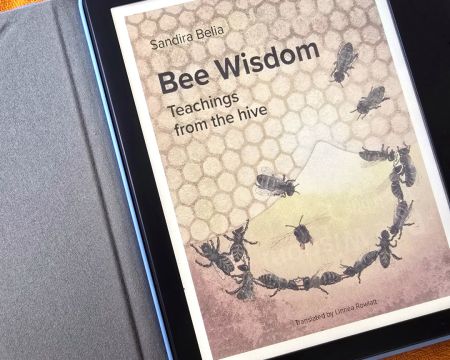 eBook — Bee Wisdom — Sandira Belia