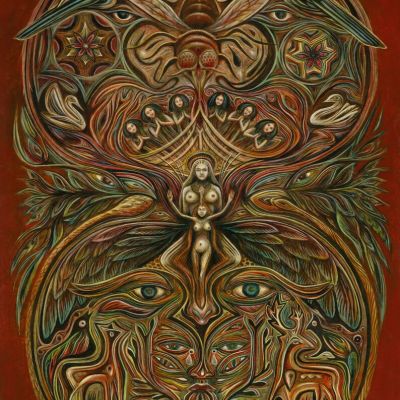 Painting | Clive Hedger