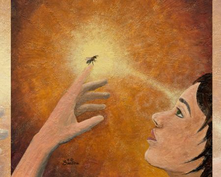 1:1 Programme – Intuitive Herbalism & Bee Communication