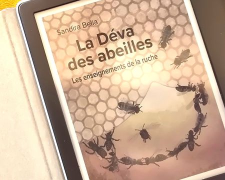Livre Numérique – La Déva des Abeilles – Sandira Belia