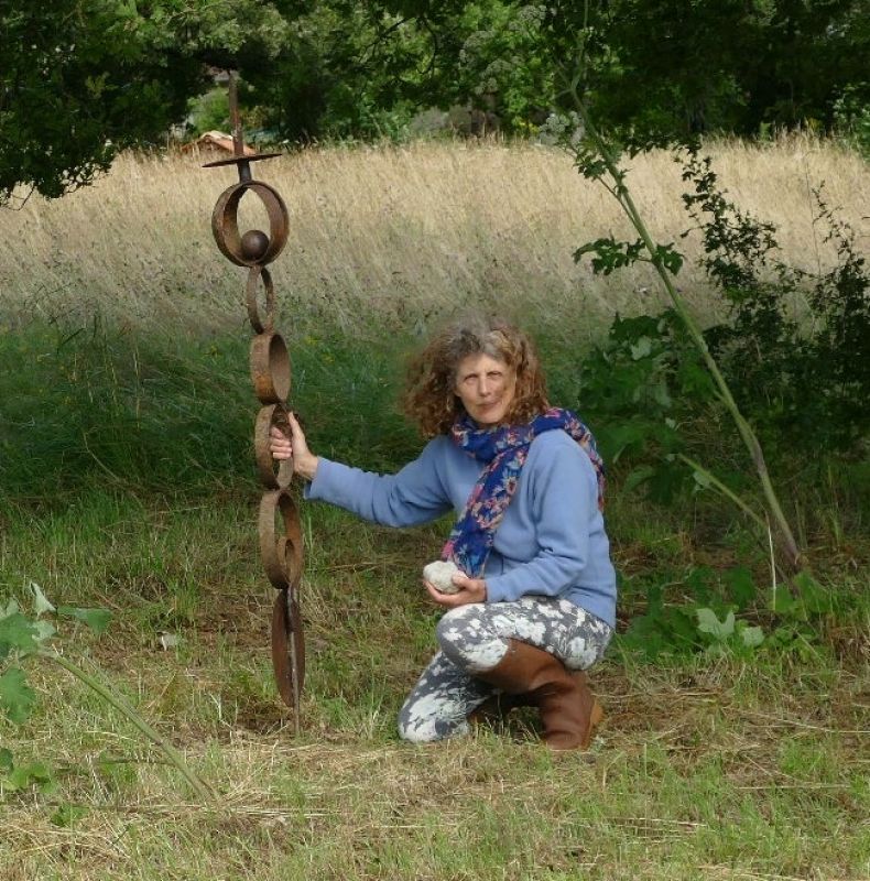 Céline – La Roche l’Abeille – France