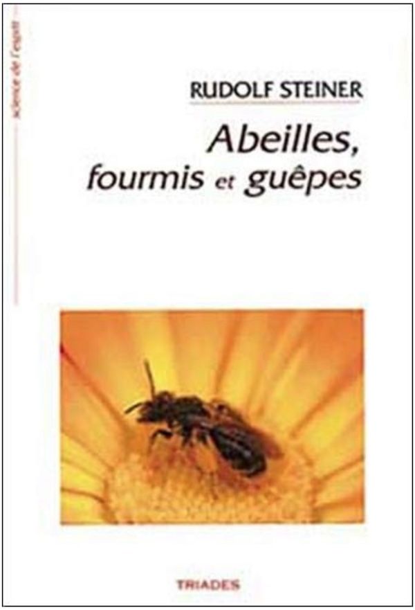 Livre | Abeilles, Fourmis et Guêpes