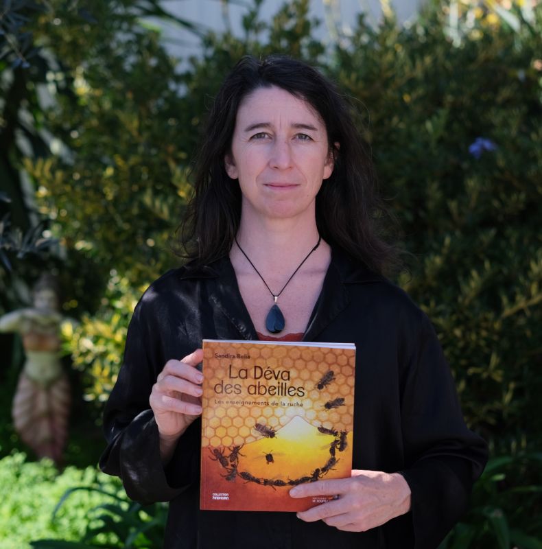 Le Livre | La Déva des Abeilles