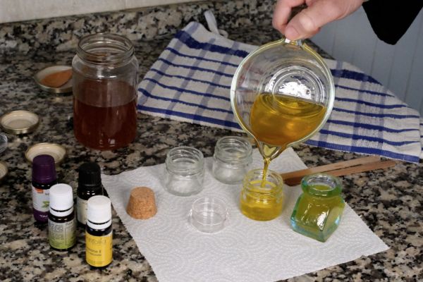How to make Bee Balm