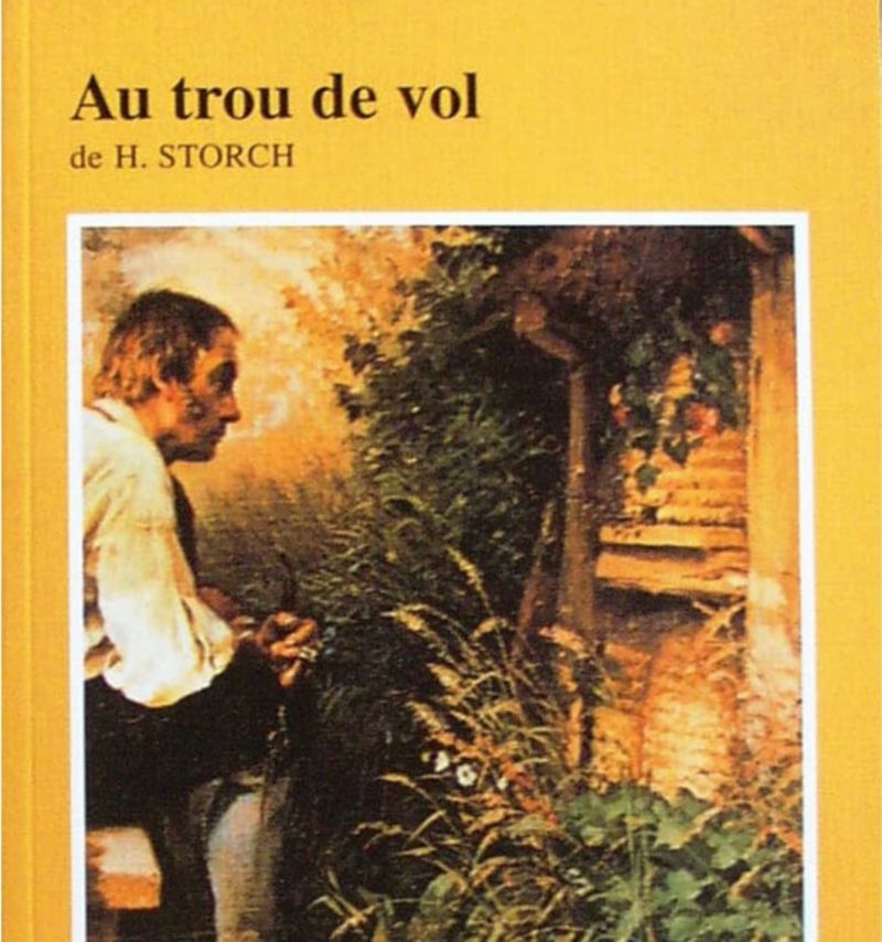 Livre | Au Trou de Vol