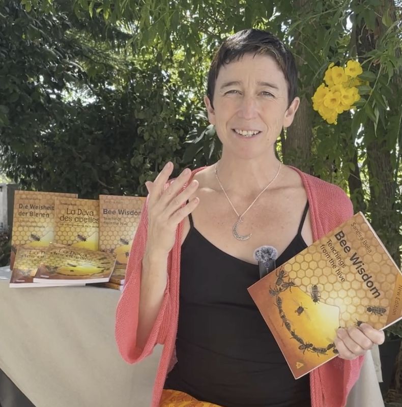 Bee Wisdom Book