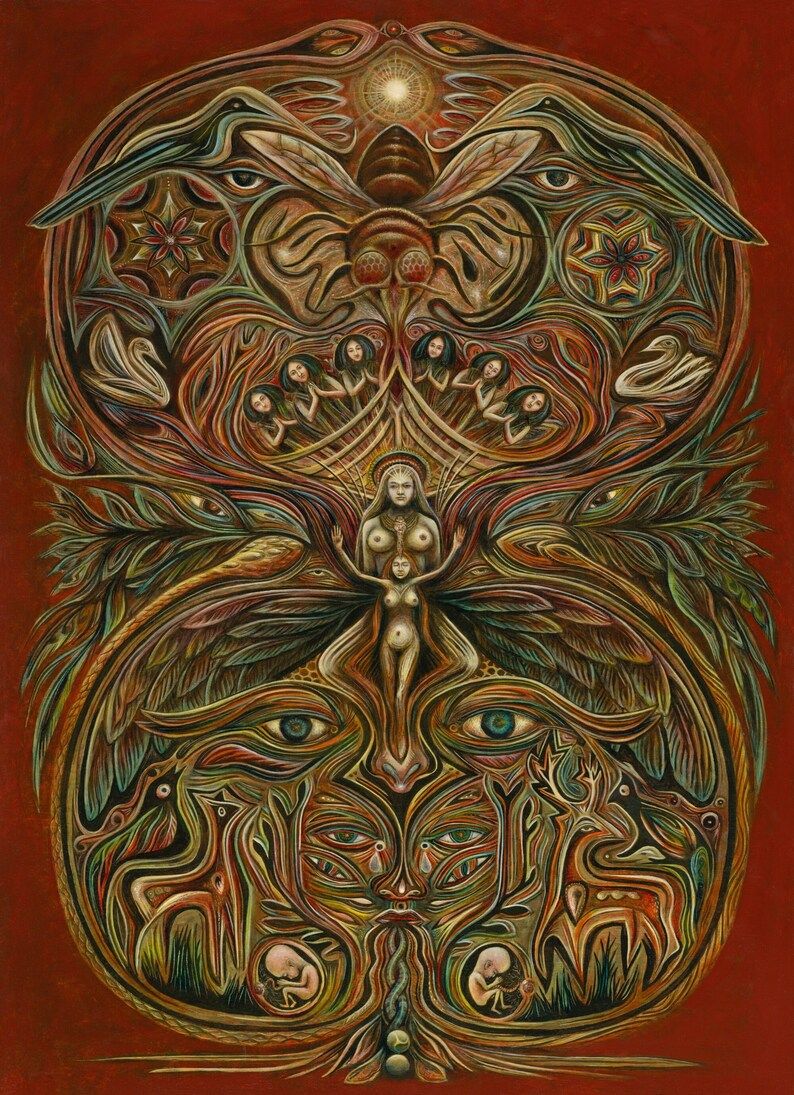Peinture | Clive Hedger