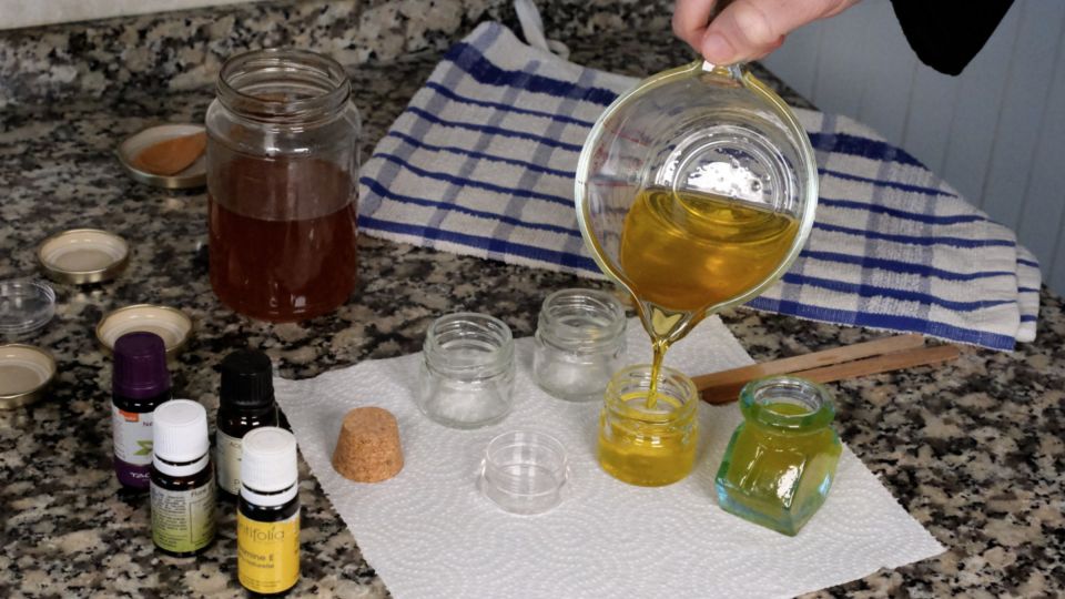 How to make Bee Balm