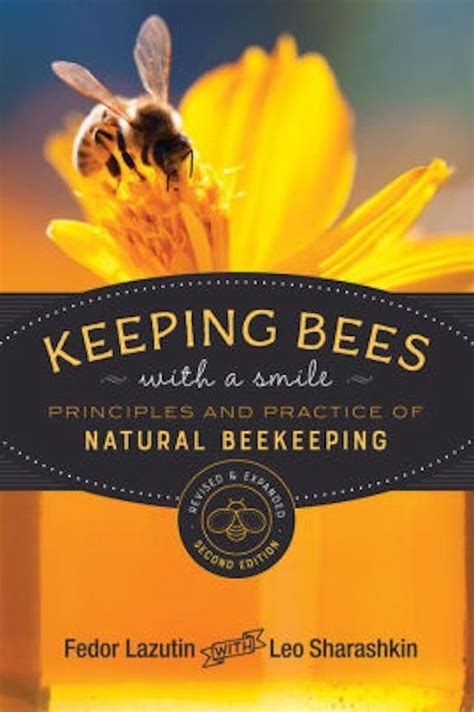 Book | Keeping Bees with a Smile: A Vision and Practice of Natural Apiculture