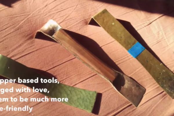 Hive Tool Forging