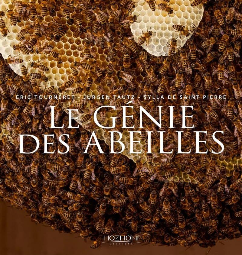 Livre | Le Génie des Abeilles
