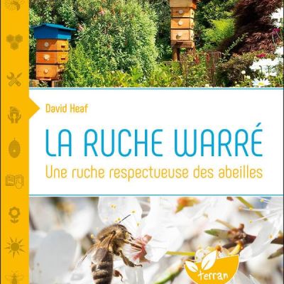 Livre | La Ruche Warré – Une ruche respectueuse des abeilles