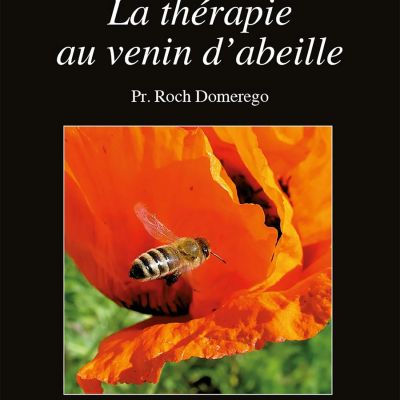 Livre | La Thérapie au Venin d’Abeille