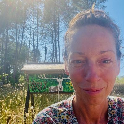 Deborah – Cortiço, Serra da Estrela – Portugal
