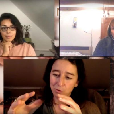 Podcast Live – La santé et nos animaux – Soutenir les abeilles de manière sensible et holistique