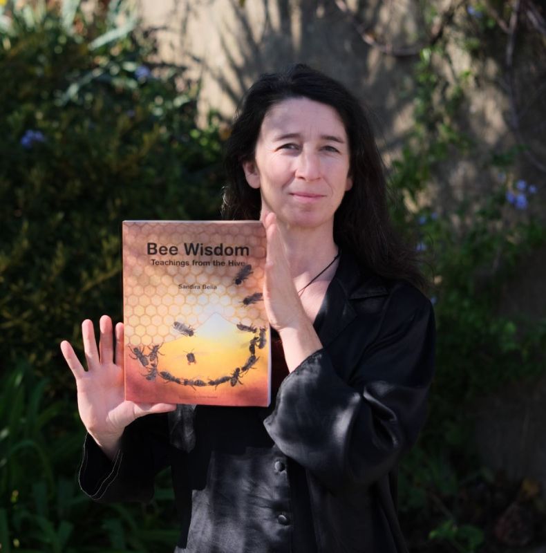 Bee Wisdom Book