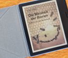 Bee Wisdom book now available as German eBook!