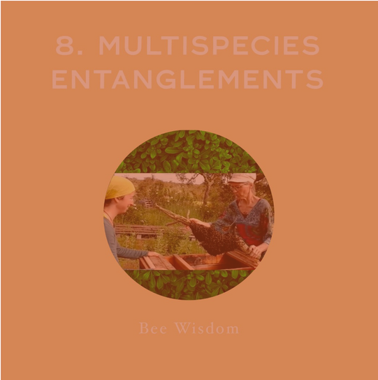 Life Worlds Podcast | Multi-species Entanglements with Sandira and Annelieke