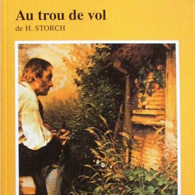Livre | Au Trou de Vol