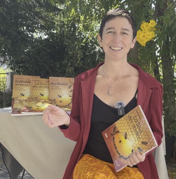 Le Livre | La Déva des Abeilles