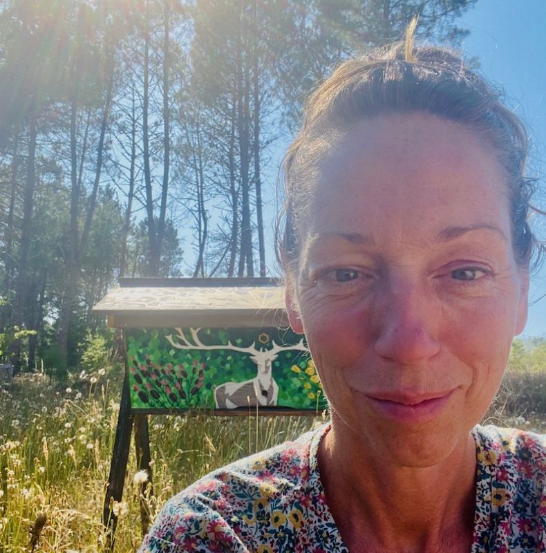Deborah – Cortiço, Serra da Estrela – Portugal